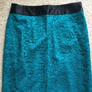 Banana Republic L Wren Scott Pencil Skirt - Size 4